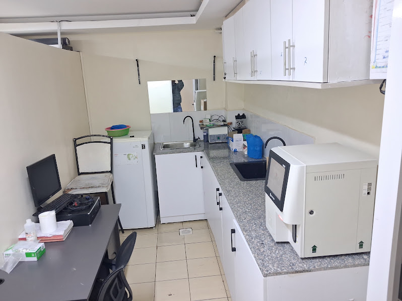 Laboratory