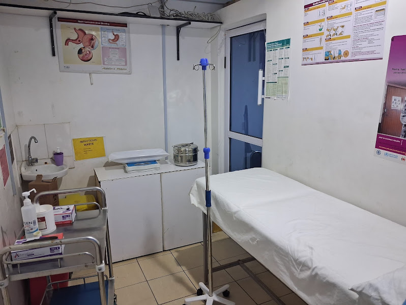 Procedure Room